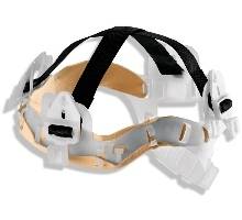 Schutzhelm uvex airwing E-WR 9760030 weiß ohne Lüftungen