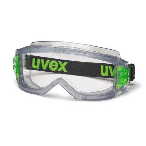 uvex Vollsichtbrille ultravision 9301.906, Kat.II, CA-Scheibe, farblos, 134g