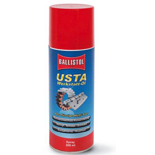 Ballistol 22950, 200 ml Spray USTA Werkstatt-oel