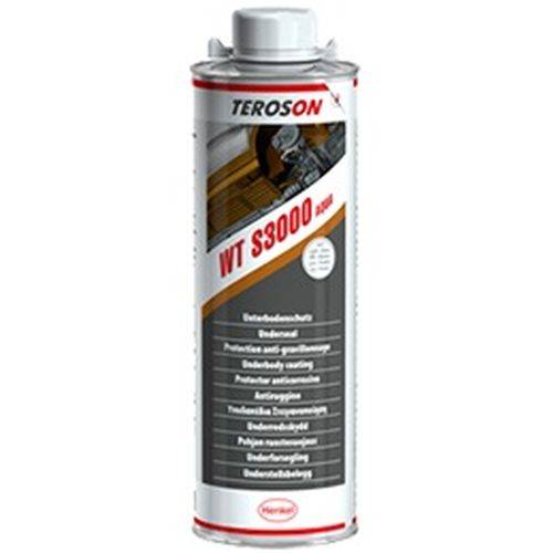 Teroson WT S3000 BO, 1 l Dose Steinschlagschutz, grau