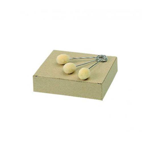Teroson ET Primer, 25 St. Packung Applikator, Wollwischer