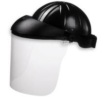 Visier uvex 9710 farblos 9707014