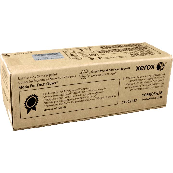 Xerox WorkCentre 6515 - Schwarz - Original - Tonerpatrone - für Phaser 6510, WorkCentre 6515