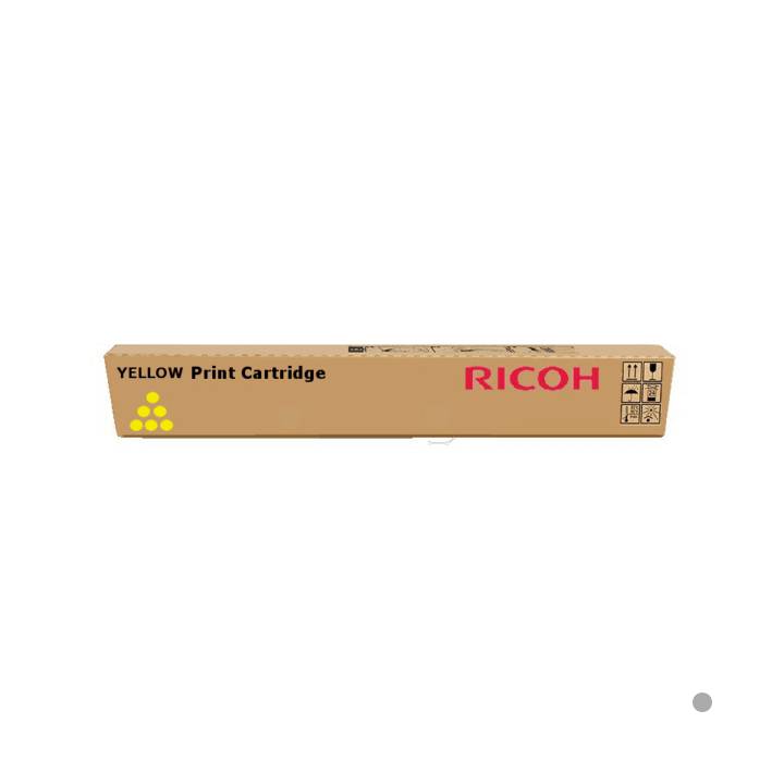 Ricoh/NRG Toner 841929 MPC2503 yellow OEM
