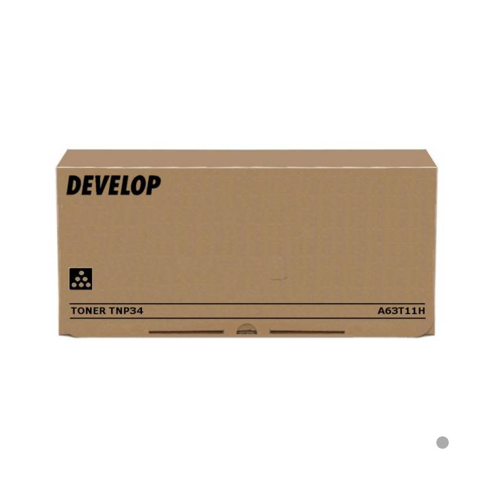 Develop Toner TNP-34 A63T11H schwarz