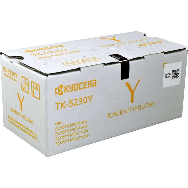 Kyocera Toner TK-5230Y 1T02R9ANL0 yellow