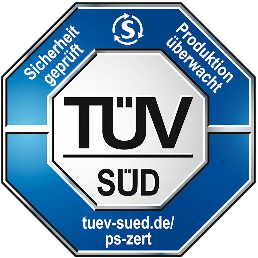 VARIOfit SW-600.257 ESD Etagenwagen Stahl pulverbeschichtet Traglast (max.): 250kg Graphitgrau (RAL 7024)