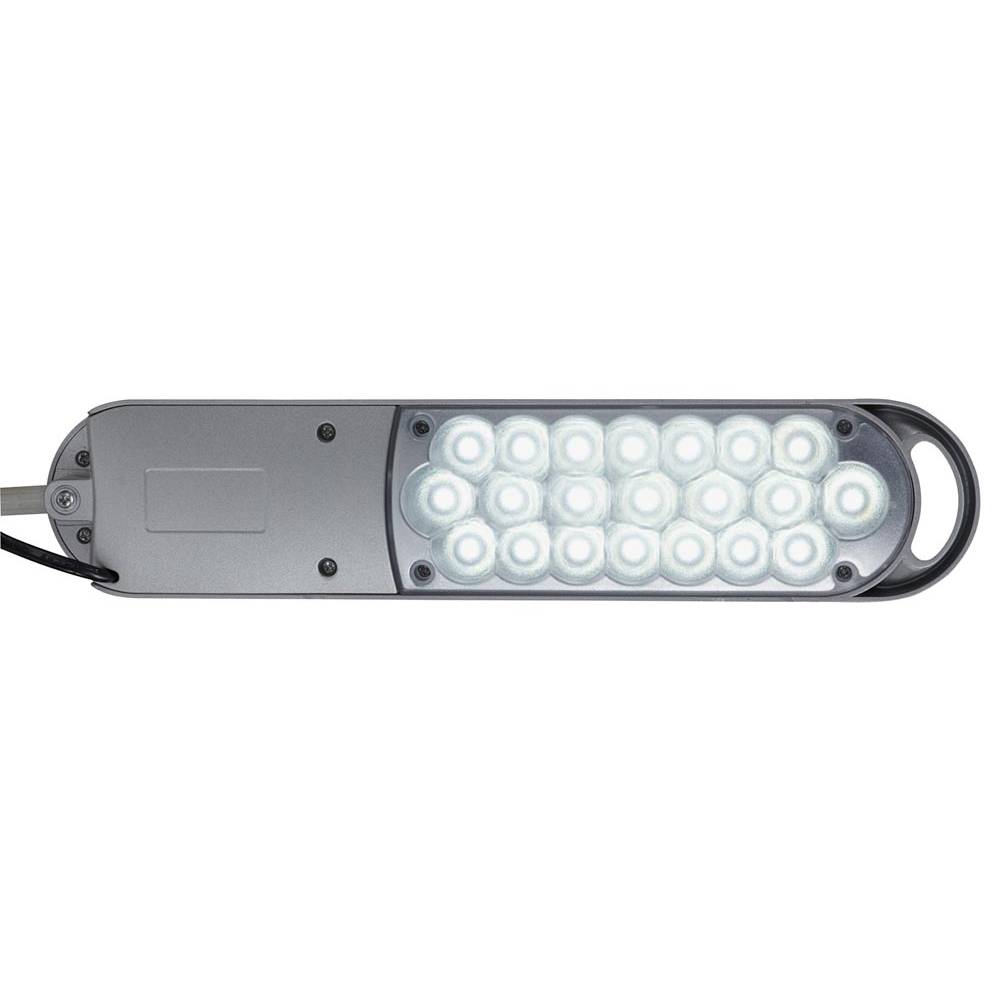 Maul Atlantic 8203602 LED-Schreibtischleuchte LED LED fest eingebaut 9 W EEK: D (A - G) Weiß