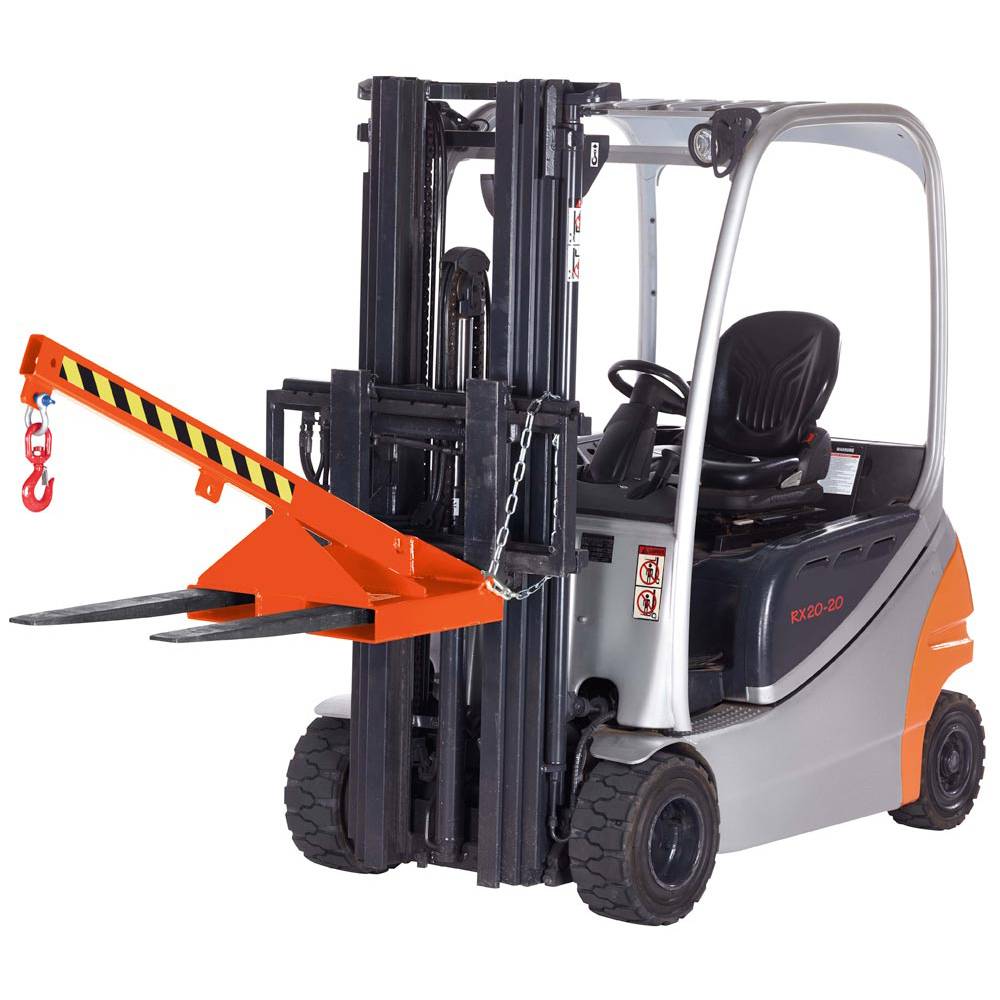 Lastarm Typ RLH-1 RAL 2004