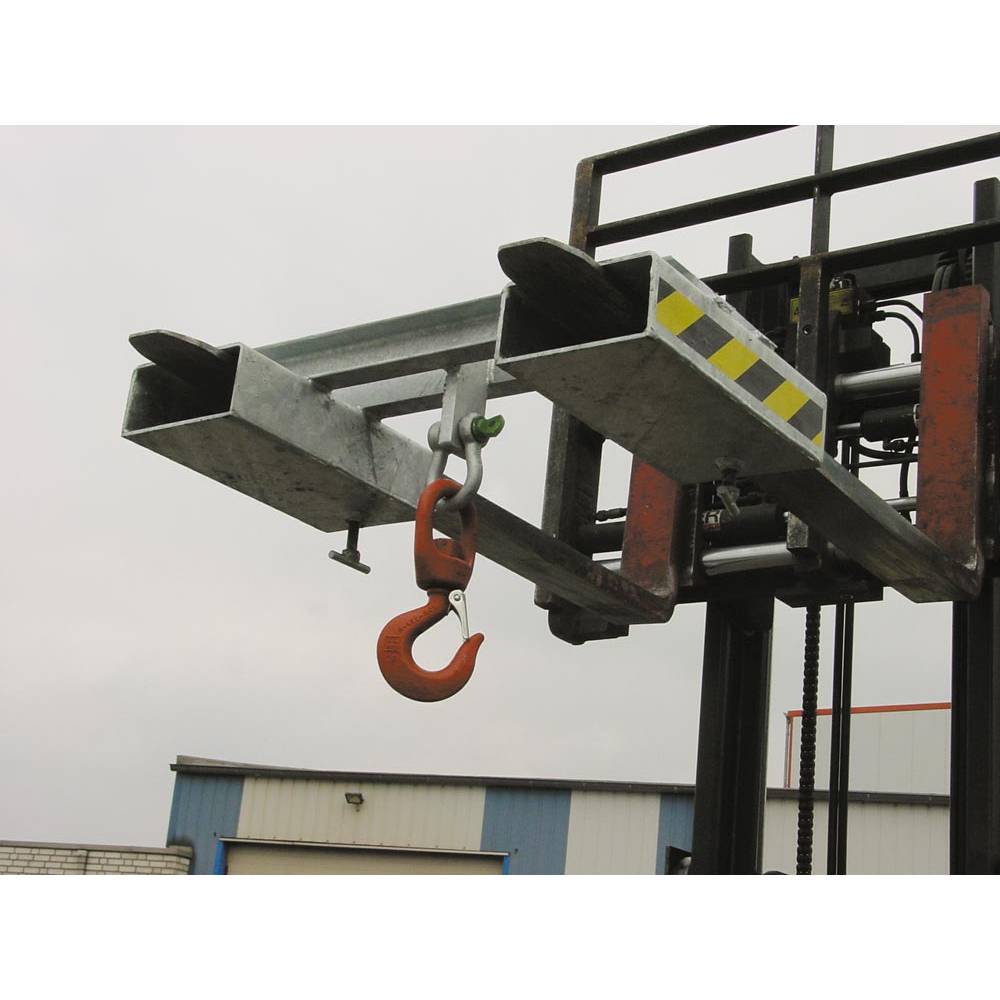 Verladetraverse Typ RT-5 verzinkt
