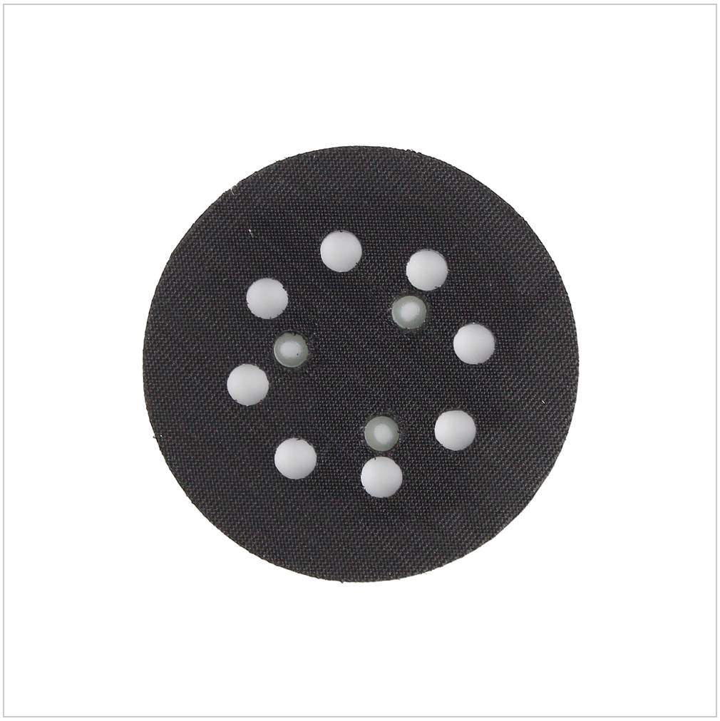 Makita Schleifteller 123mm für Exzenterschleifer / Schleifmaschine ( 743081-8 ) für BO DBO 180 5031 5041