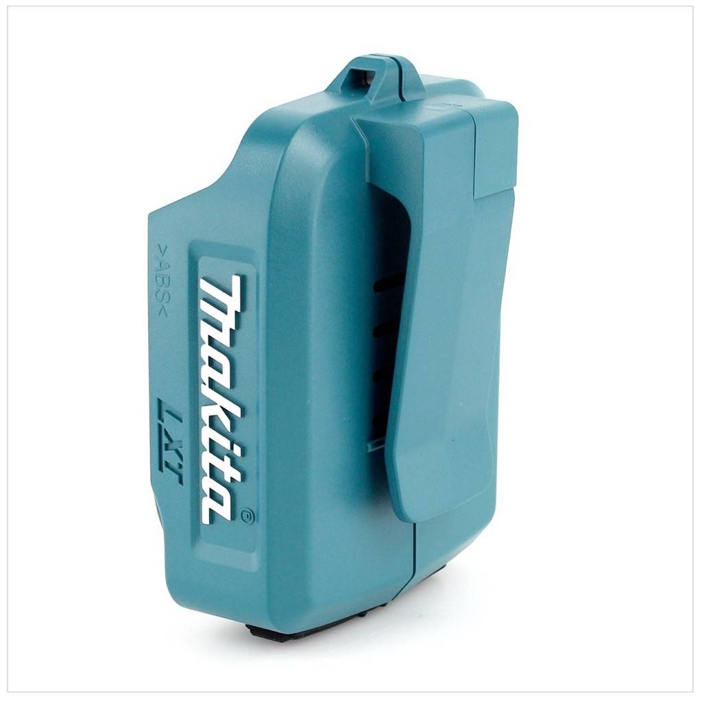 Makita DEA ADP05 Akku USB Adapter 14,4 - 18V Li-Ion