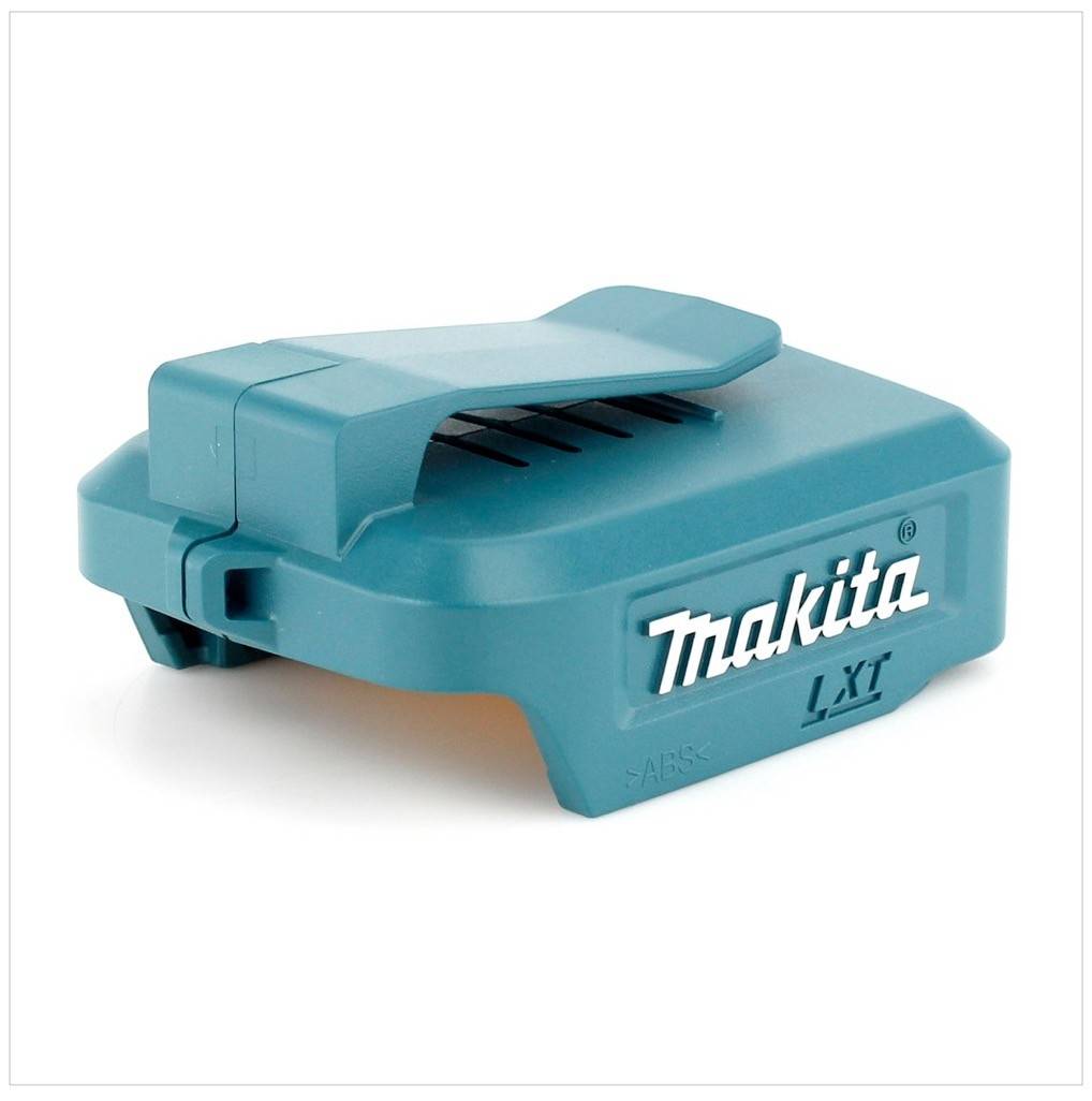 Makita DEA ADP05 Akku USB Adapter 14,4 - 18V Li-Ion
