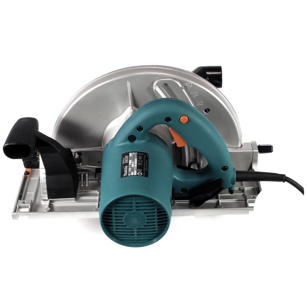 Makita Handkreissäge Schnitttiefe max. (90°) 85mm 2000W