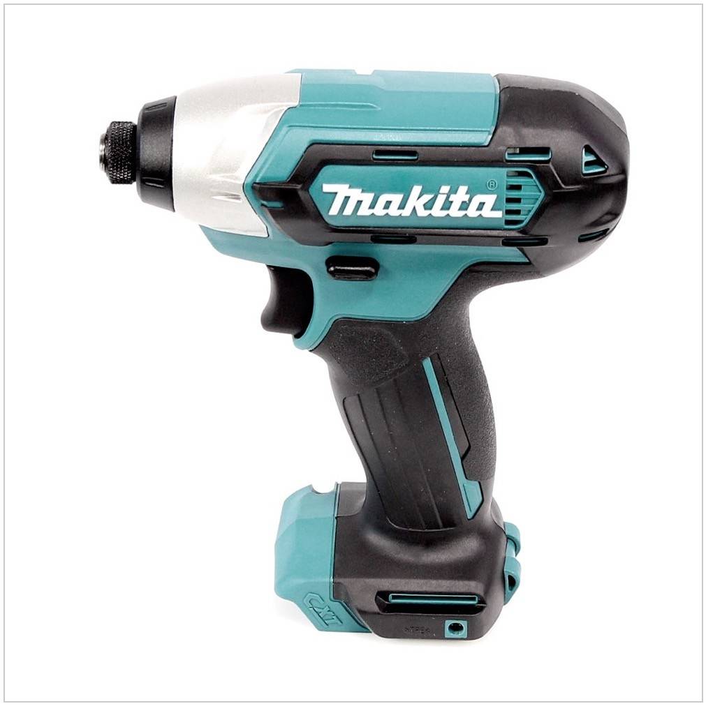 Makita TD 110 DSMJ 10,8 V Li-Ion Akku Schlagschrauber mit 2x 4 Ah Akku + Ladegerät im Makpac