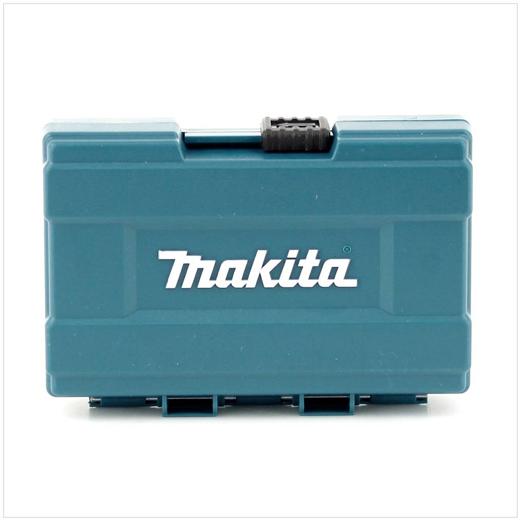 Makita Schraubenziehersatz - 37 Stücke - torx phillips pozidriv hex slot