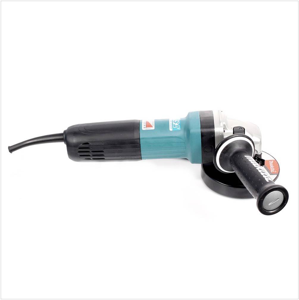 Makita GA5041C01 Winkelschleifer 125 mm 1400 W