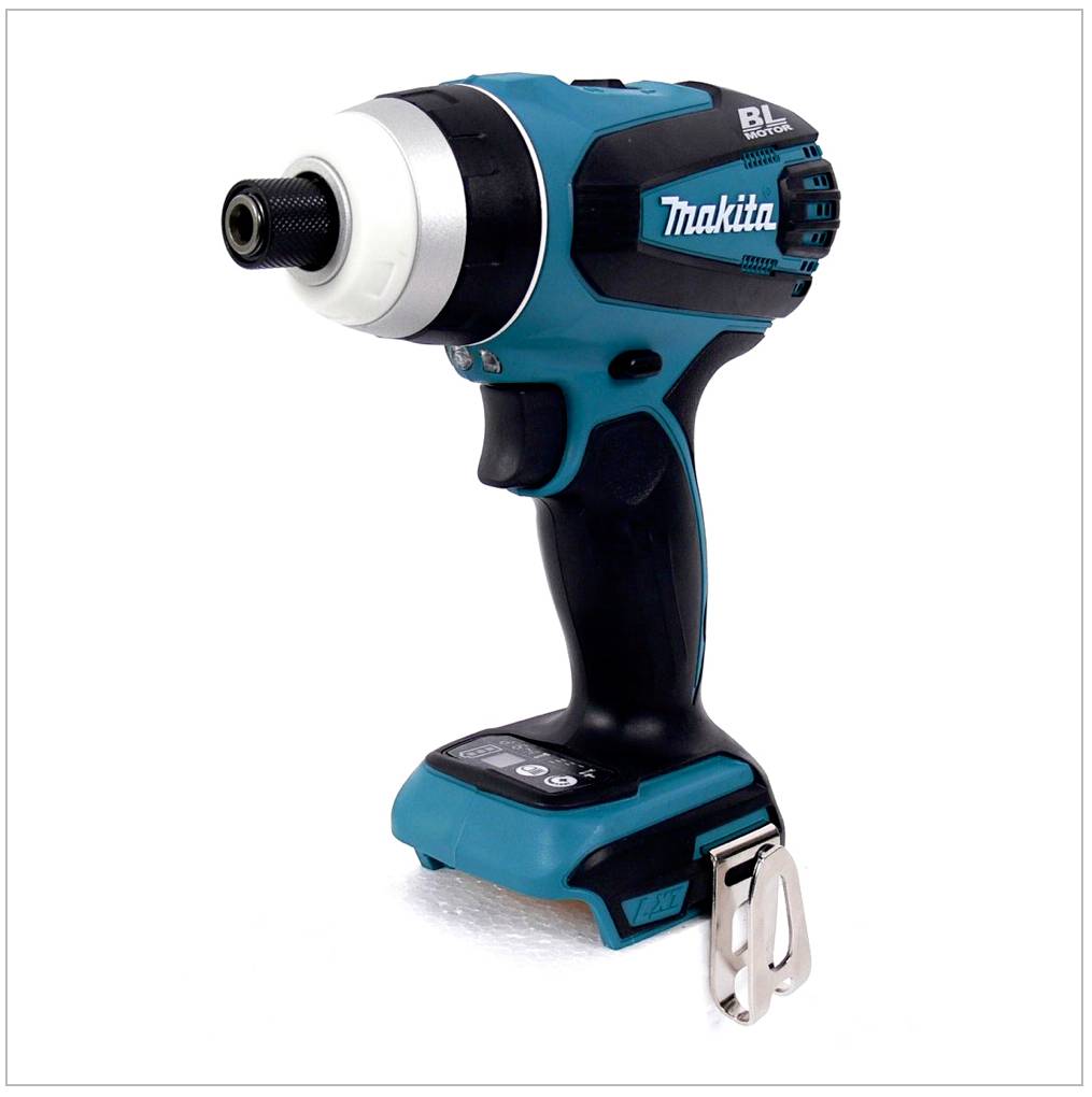 Makita DTP141Z Akku-Schlagschrauber 150 Nm 18 V Anzahl mitgelieferte Akkus 0 Li-Ion ohne Akku