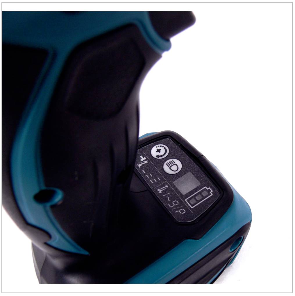 Makita DTP141Z Akku-Schlagschrauber 150 Nm 18 V Anzahl mitgelieferte Akkus 0 Li-Ion ohne Akku