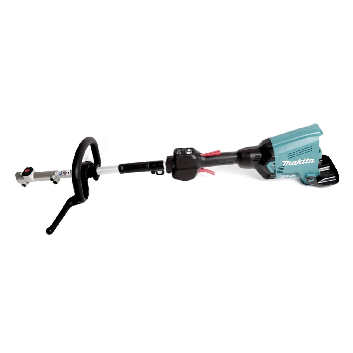 Makita DUX 60 Z Akku Multifunktionsantrieb 36V ( 2x 18V ) Brushless für über 10 Aufsätze