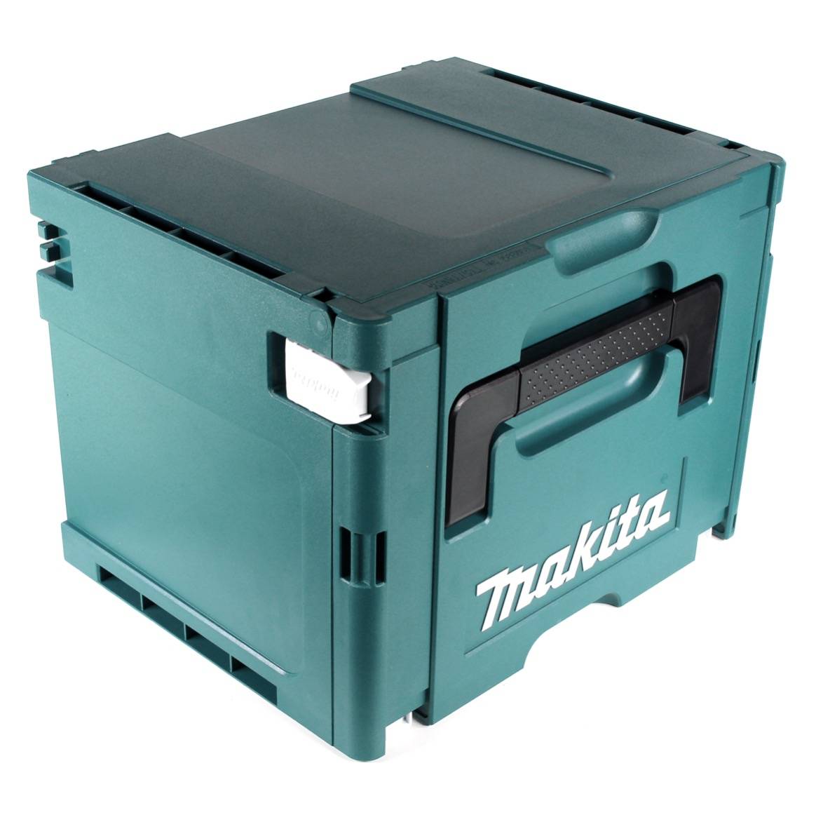 Makita Makpac 4 System Koffer Cool Case Kühlbox 18 Liter Volumen mit Isolierauskleidung ( 198253-4 )