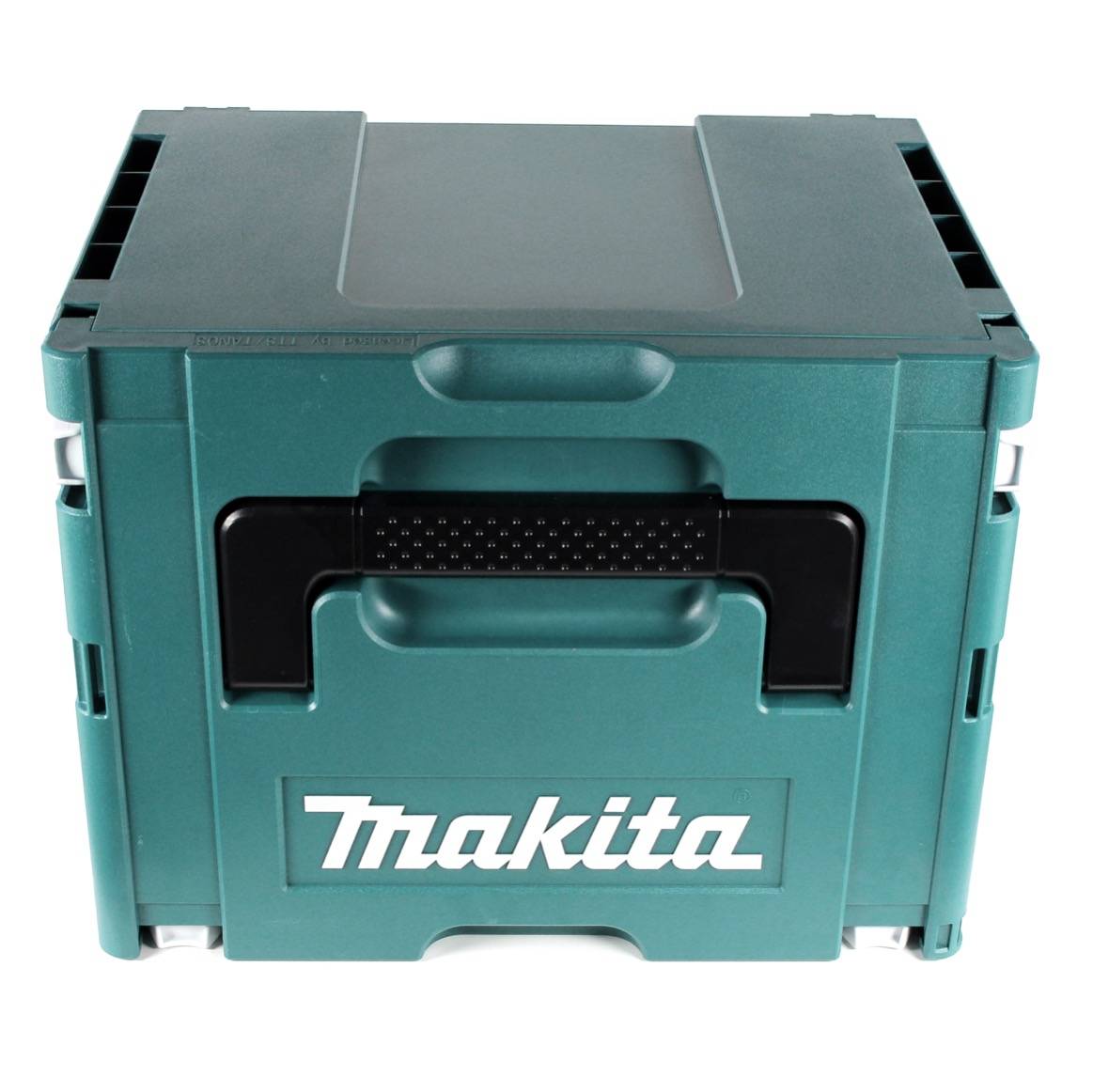 Makita Makpac 4 System Koffer Cool Case Kühlbox 18 Liter Volumen mit Isolierauskleidung ( 198253-4 )