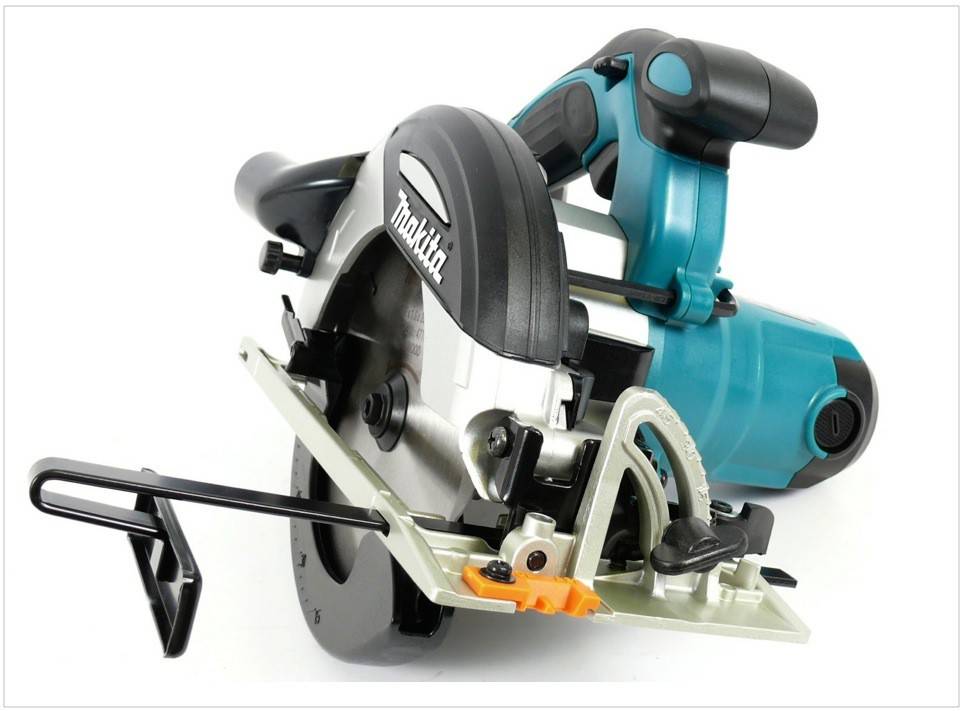 Makita DHS630Z Handkreissäge ohne Akku 18 V