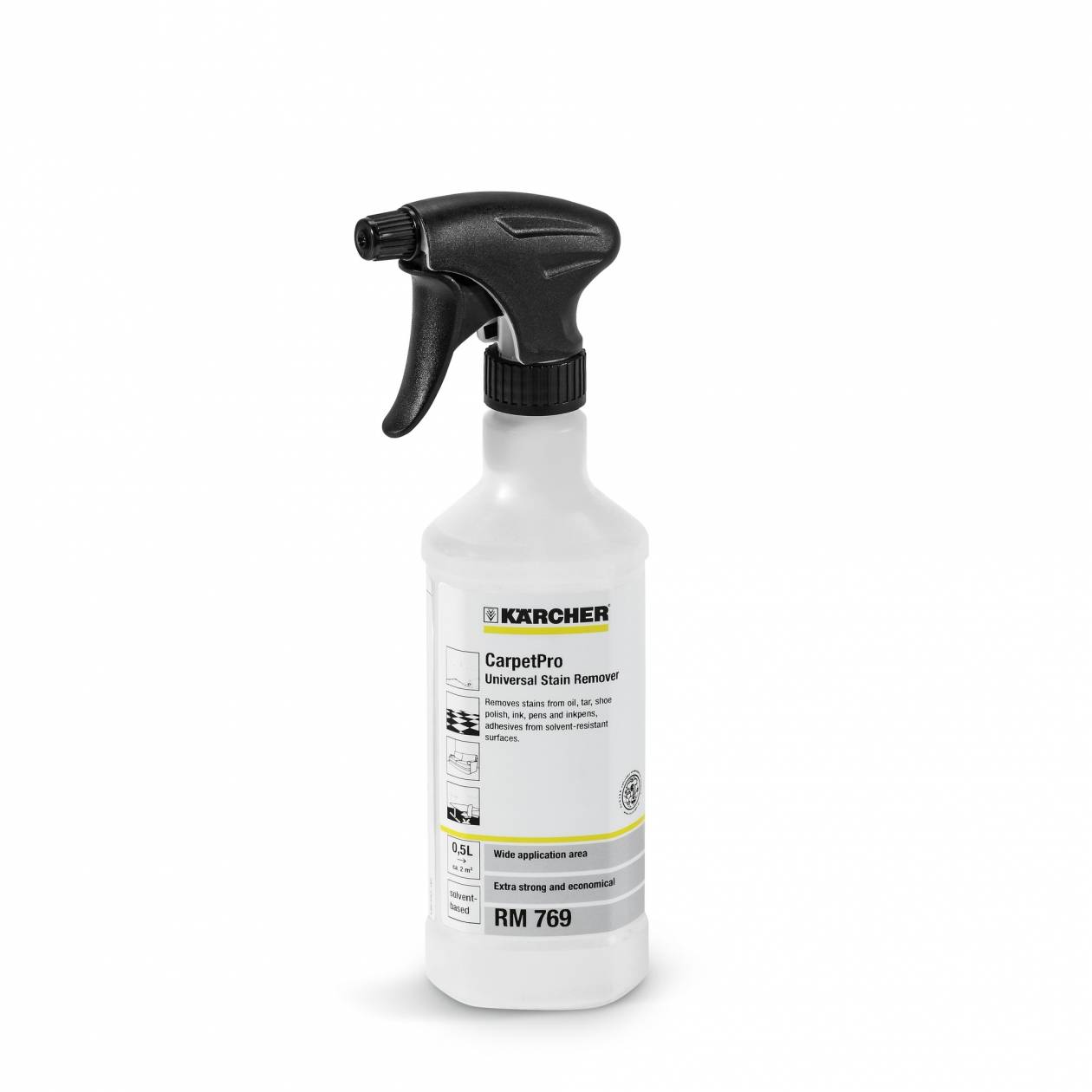 Kärcher CarpetPro Universal Fleckenentferner RM 769 500 ml