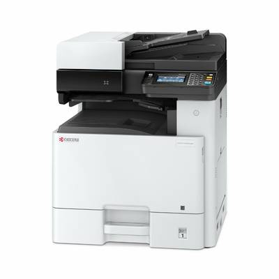 Kyocera ECOSYS M8130cidn Multifunktionsdrucker Laser Farbe A3 Drucker, Scanner, Kopierer ADF, Duplex, LAN, USB