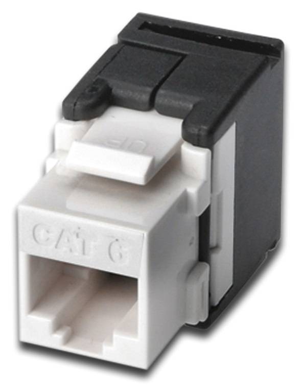 Digitus DN-93603 RJ45-Einbaumodul Keystone CAT 6