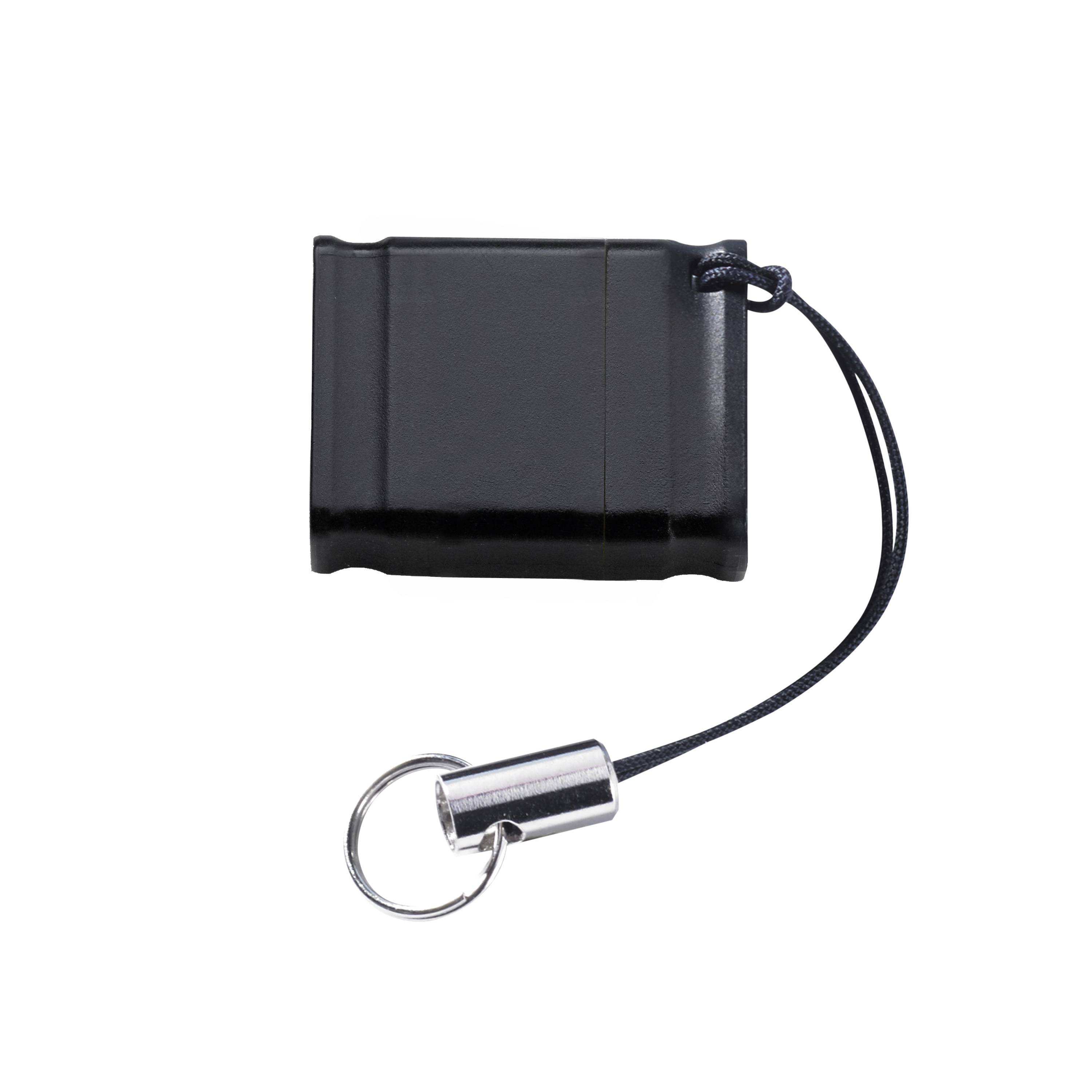 Intenso Slim Line USB-Stick 8 GB Schwarz 3532460 USB 3.2 Gen 1 (USB 3.0)