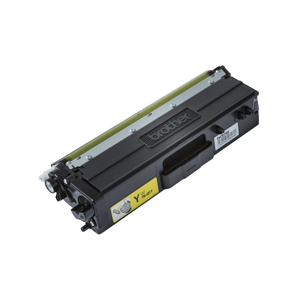 Brother Toner TN-421Y Original Gelb 1800 Seiten TN421Y