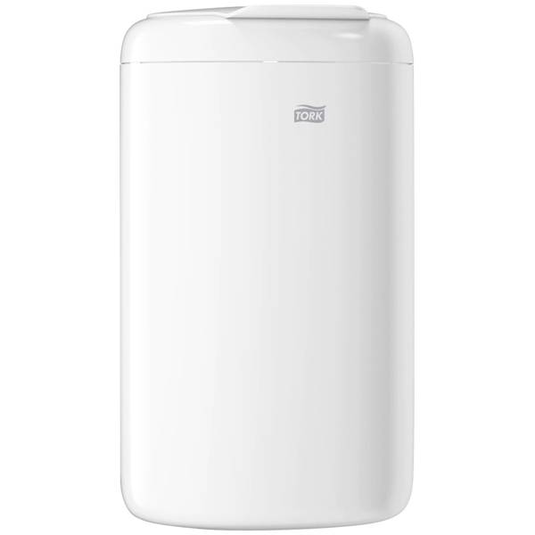 TORK 564000 564000 Mülleimer 5 l Kunststoff (B x H x T) 190 x 338 x 160 mm Weiß 1 St.