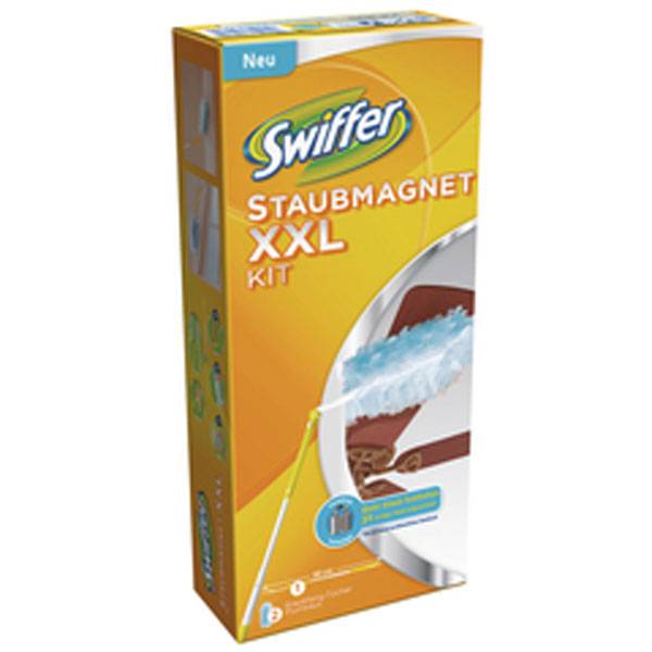 Swiffer Staubmagnet XXL Starter-Set-Kit inkl. 2 Tücher 1 Starter Set