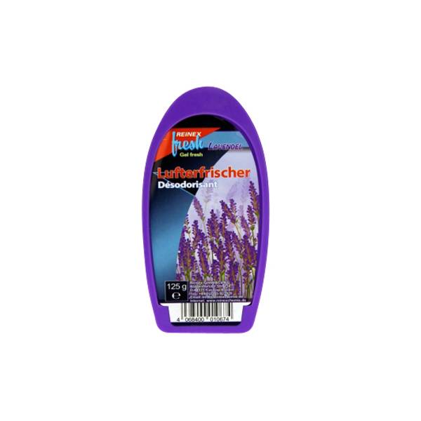 Reinex Lufterfrischer-Gel 125 g Ideal geeignet zur Verbesserung der Raumluft 125 g