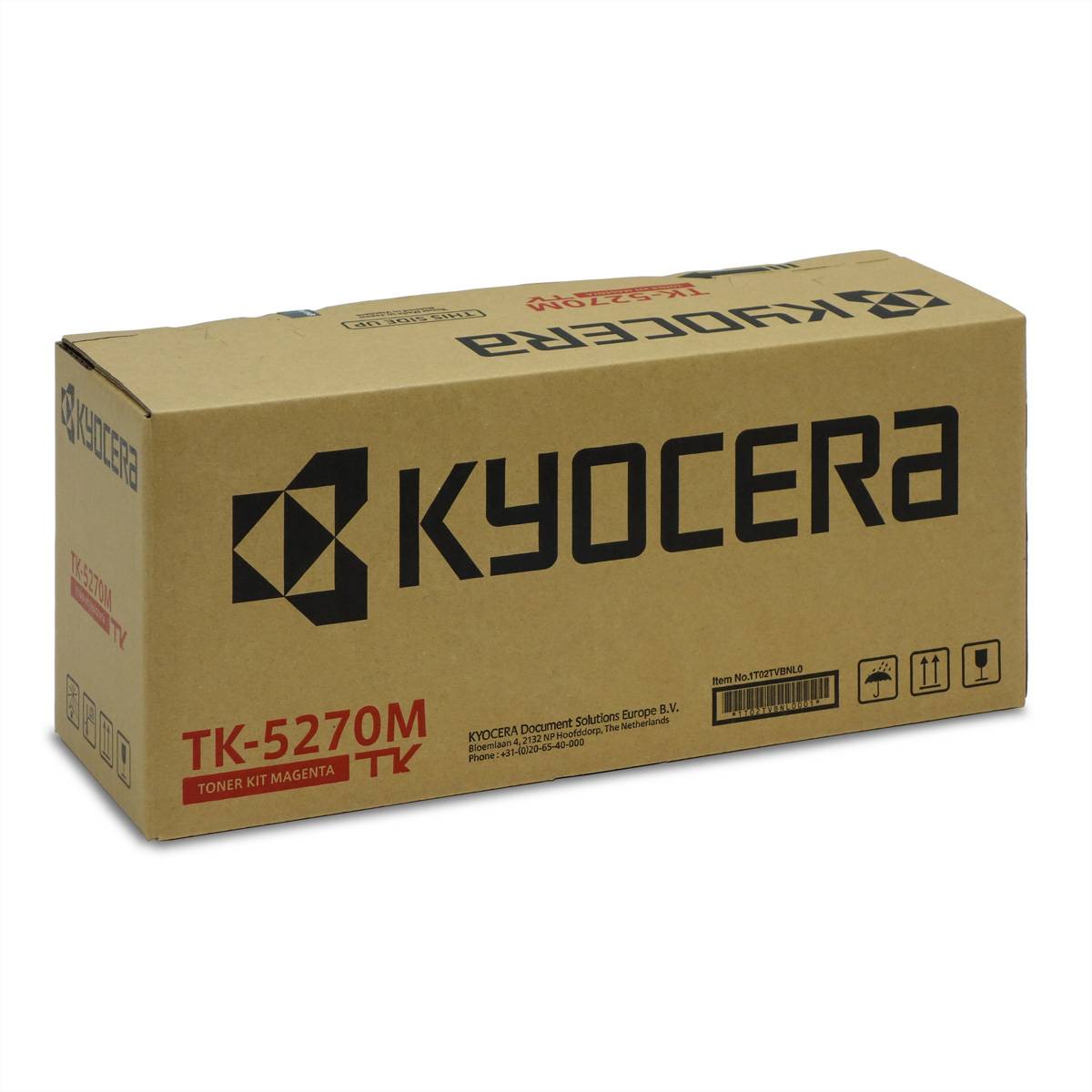 Kyocera Toner TK-5270M Original Magenta 6000 Seiten 1T02TVBNL0