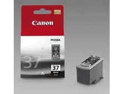 Canon PG-37 - Schwarz - Original - Tintenbehälter - für PIXMA iP1800 - iP1900 -