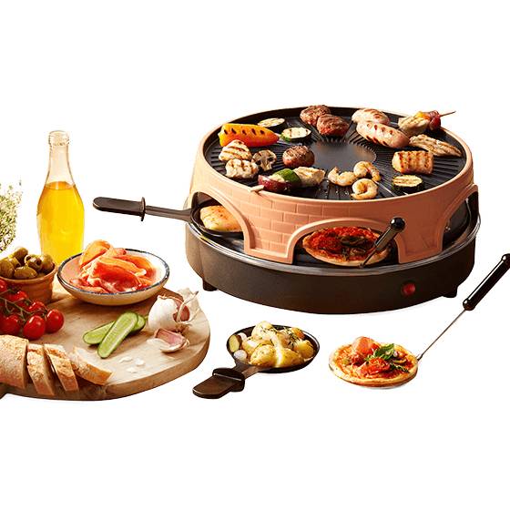 EMERIO PO-113255.4 Pizzaofen