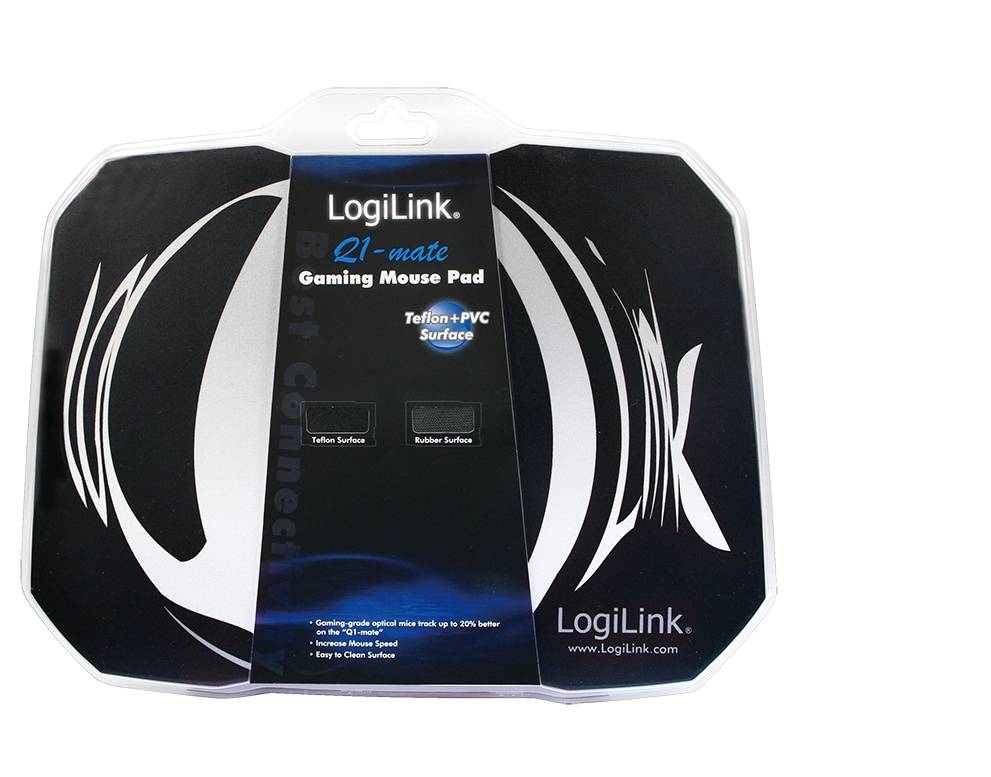 LogiLink Q1 Mate - Mauspad