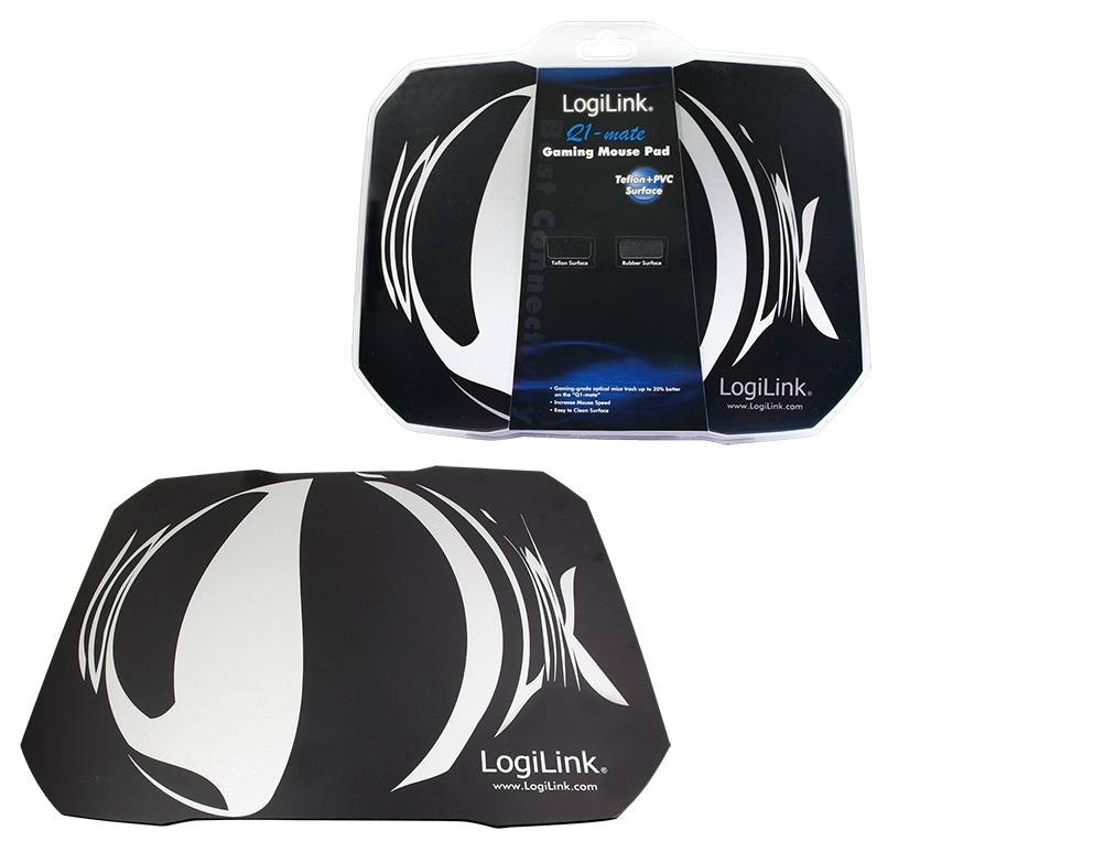 LogiLink Q1 Mate - Mauspad