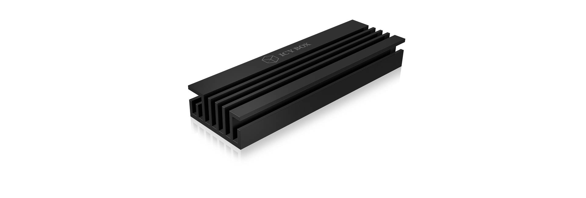 ICY BOX IB-M2HS-70 - Solid State Drive Kühlkörper