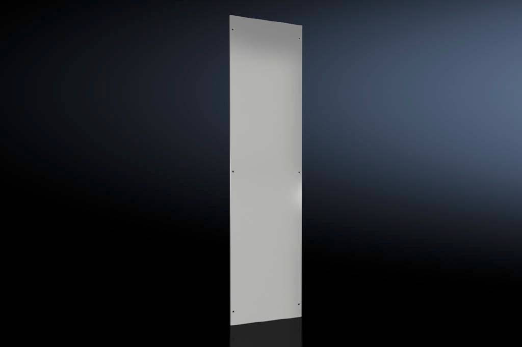 Rittal VX 8126.245 Seitenwand Stahl Grau 1St.