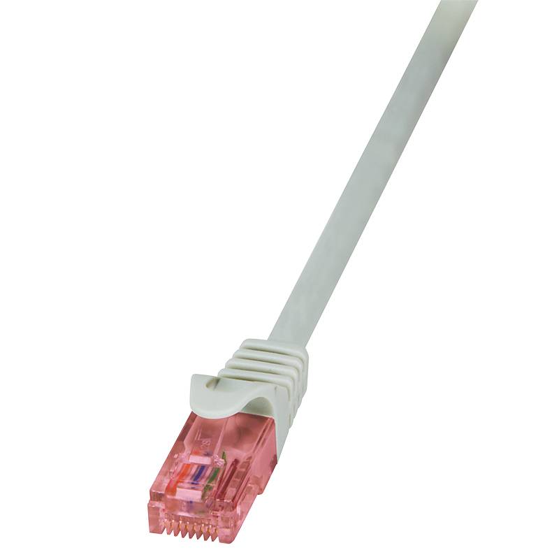 LogiLink PrimeLine - Patch-Kabel - RJ-45 (M)