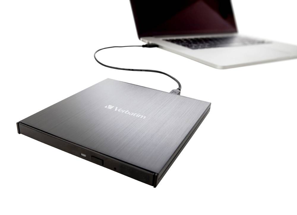 Verbatim Blu-ray Recorder USB 3.1 43888