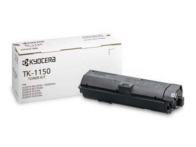 Kyocera Toner TK-1170 Original Schwarz 7200 Seiten 1T02S50NL0