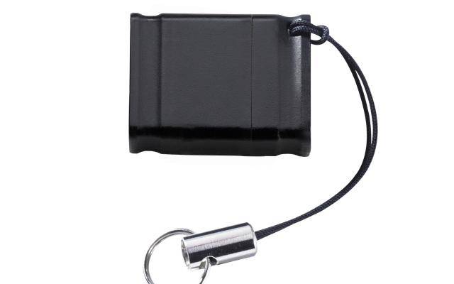Intenso Slim Line USB-Stick 128 GB Schwarz 3532491 USB 3.2 Gen 1 (USB 3.0)