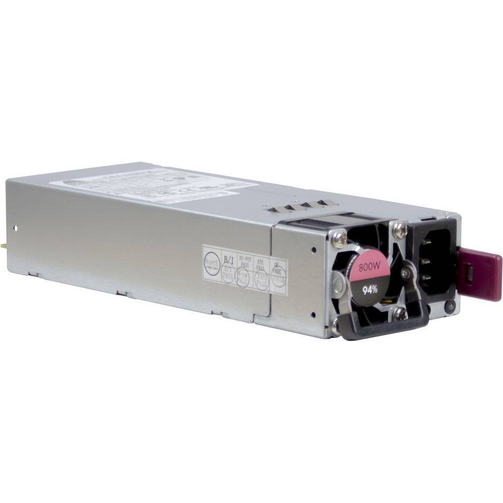 Inter-Tech ASPOWER R2A-DV0800-N Server Netzteil 800 W 80PLUS® Platinum