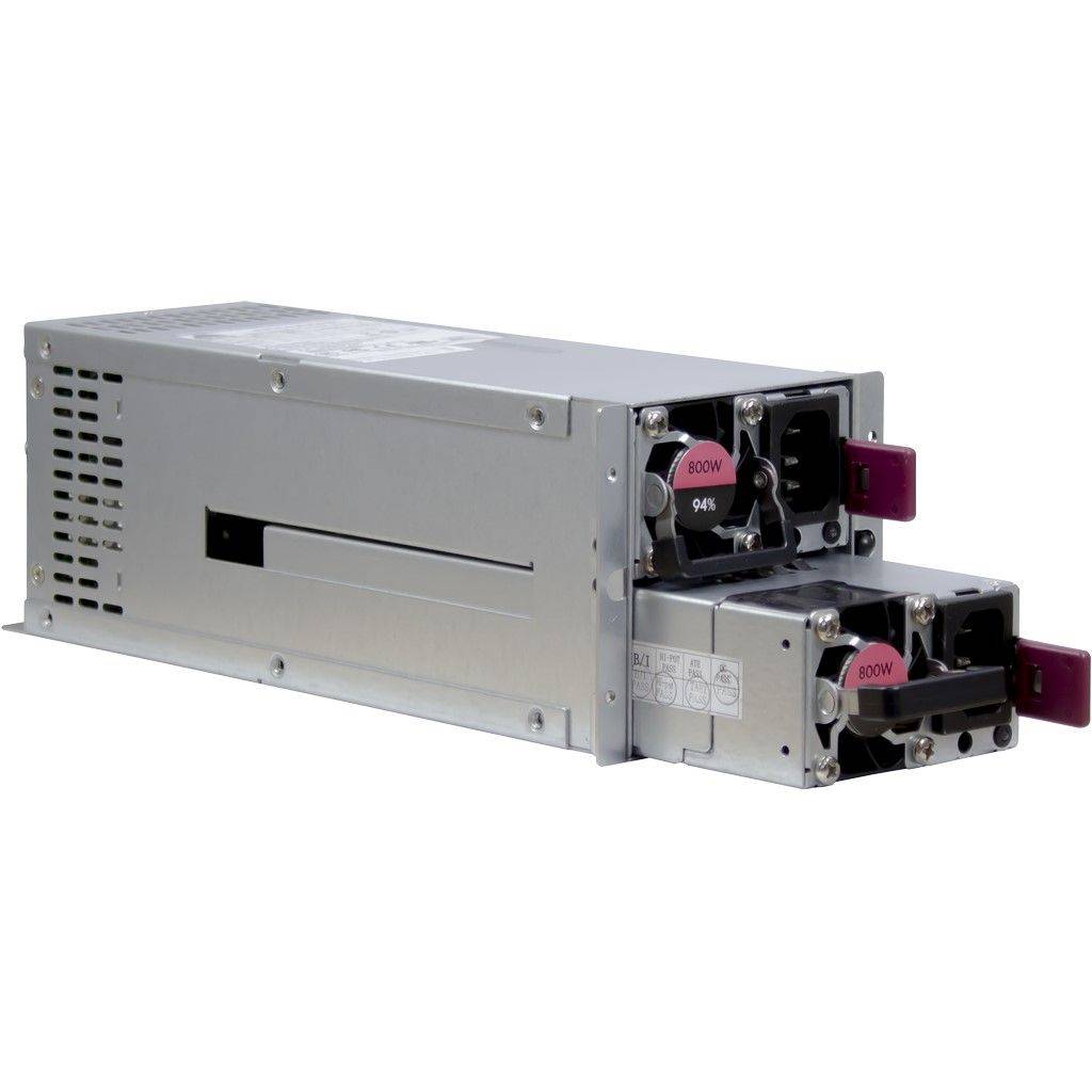 Inter-Tech ASPOWER R2A-DV0800-N Server Netzteil 800 W 80PLUS® Platinum