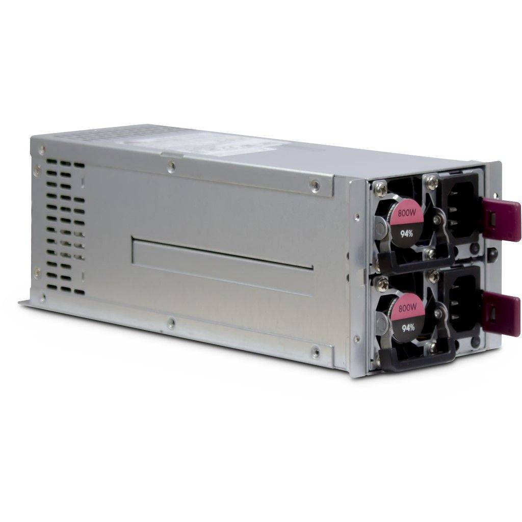 Inter-Tech ASPOWER R2A-DV0800-N Server Netzteil 800 W 80PLUS® Platinum