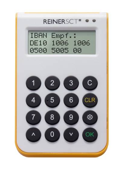 REINER SCT cyberJack one Chipkartenleser
